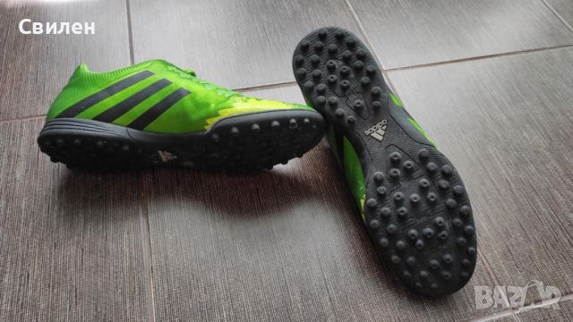 Футболни обувки Adidas Predito LZ TRX FG, снимка 7 - Спортни обувки - 45490927