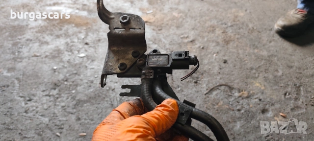 Сензор  налягане 07Z 906 051A / 0 281 002 711 Audi A6 Avant C6 2.7TDI - 180к.с 