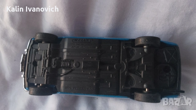 страхотна колекция от мини модели на коли , снимка 3 - Колекции - 54238919