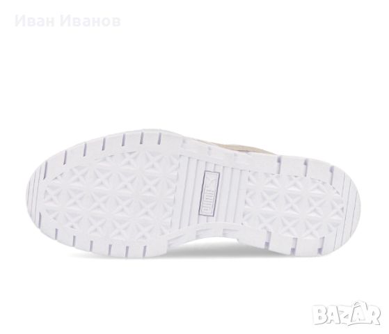  Puma Mayze 'White сникърси /маратонки номер 37-37,5, снимка 3 - Маратонки - 46204779