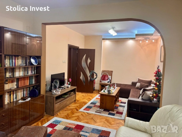 3-стаен апартамент в кв. Възраждане, снимка 3 - Апартаменти - 53617520