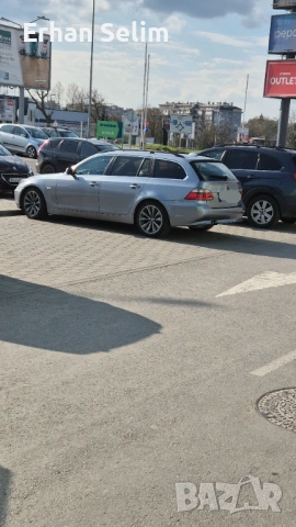 BMW E61, снимка 17 - Автомобили и джипове - 53760146