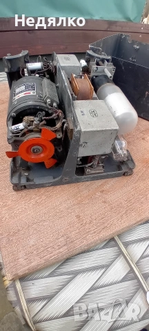 Немски умформер F.u.8,1941г,ВСВ