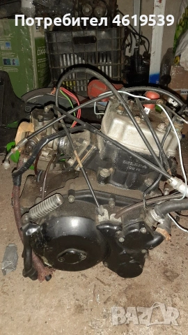 Gilera Rx Arizona Rv Kz Er 200 Джилера Аризона рх двигател , снимка 3 - Мотоциклети и мототехника - 54249017