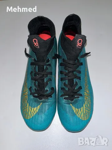 Бутонки Nike Mercurial Superfly CR7, снимка 1 - Футбол - 47132148