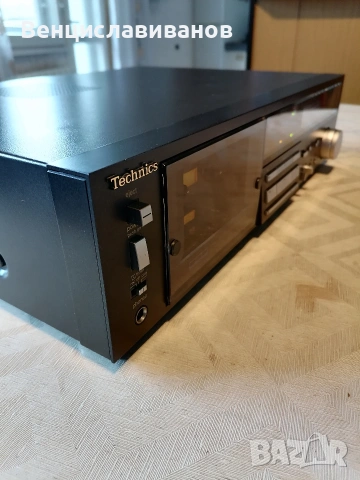 TECHNICS M 273 - 3 Head Stereo Cassette Deck, снимка 9 - Декове - 53914414