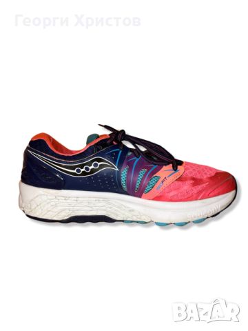 Saucony Hurricane Iso 2 Дамски маратонки, снимка 2 - Маратонки - 45120610