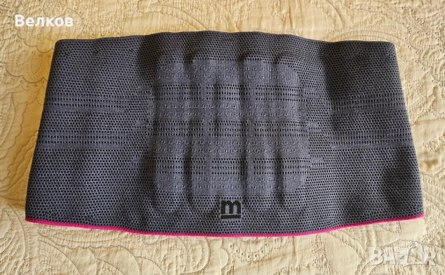 Лумбален колан Lumbamed basic (лумбална ортеза) - за мъже – размер V (размер 5), снимка 9 - Ортези и протези - 54151831