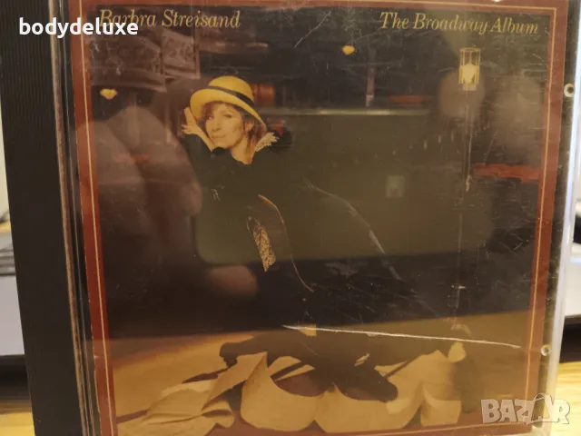 BARBRA STREISAND АУДИО ДИСКОВЕ, снимка 2 - CD дискове - 28248278