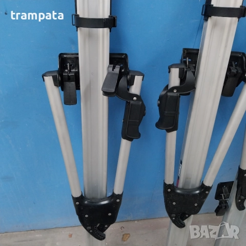 ТОП ОФЕРТА Алуминиев багажник за Велосипд / колело Thule Tour , снимка 2 - Аксесоари и консумативи - 52674390