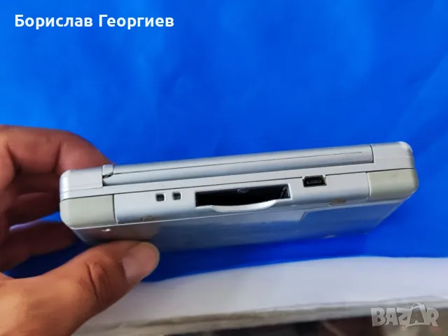 Нинтендо Nintendo DS Lite, снимка 7 - Nintendo конзоли - 47188353