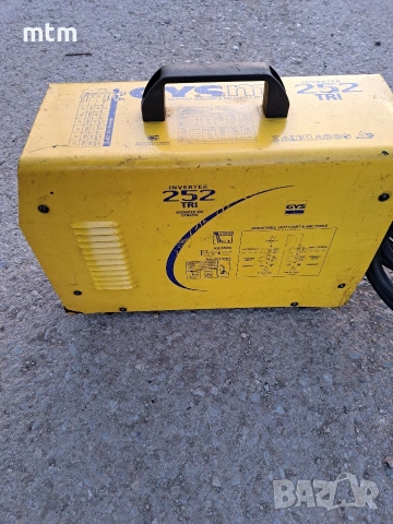 инверторен електрожен , снимка 4 - Други машини и части - 54260791