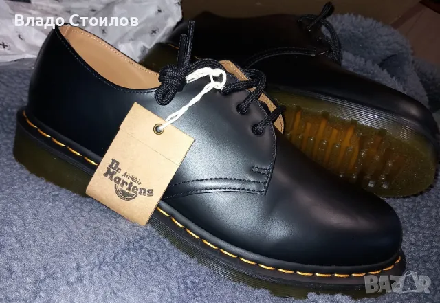 Обувки Dr Martens 44, снимка 5 - Ежедневни обувки - 48346133