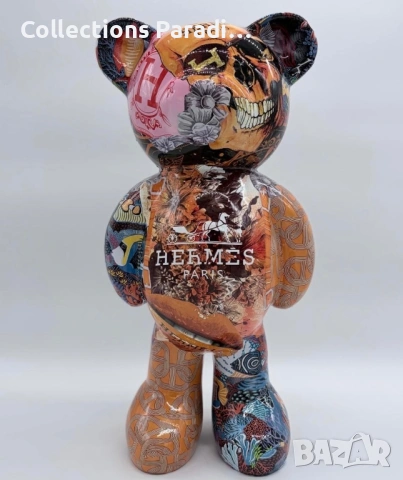 PopArt Rolex Louis Vuitton Hermes Gucci фигури декорация , снимка 9 - Декорация за дома - 54196123