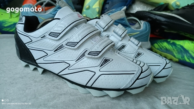 ОБУВКИ ЗА ШОСЕЙНО И ГРАВЕЛ КОЛОЕЗДЕНЕ GRVL 500, СЪС СИСТЕМА SPD, снимка 5 - Аксесоари за велосипеди - 52180230