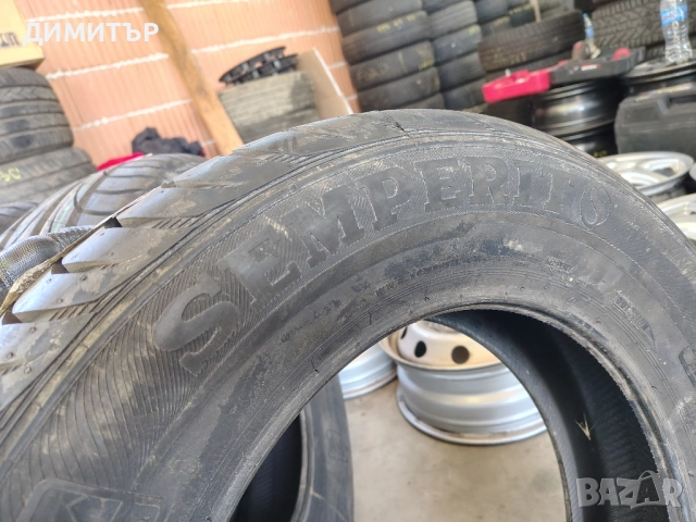 4бр.НОВИ летни гуми SEMPERIT 215 65 16 цена за брой, снимка 4 - Гуми и джанти - 52433524
