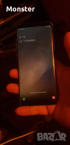 Samsung Galaxy S8+  4gb/64 gb, снимка 9 - Samsung - 53091936