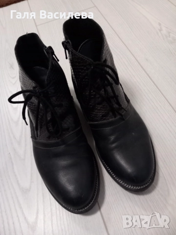 Зимни боти, снимка 3 - Дамски боти - 51979480