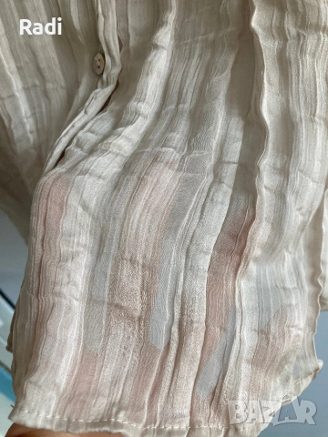 Нова риза ZARA S, M, снимка 4 - Ризи - 54011223