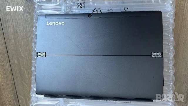 Lenovo Miix 520 12.5” Таблет/Лаптоп i5-8250u 8GB 256GB SSD 4G, снимка 8 - Лаптопи за дома - 48432676