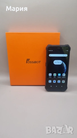 Gsm  FOSSiBOT F101P , снимка 2 - Други - 54245516