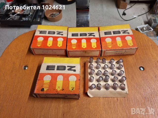 Глимлампи, диоди, резистори, варистори, снимка 1 - Друга електроника - 45742968