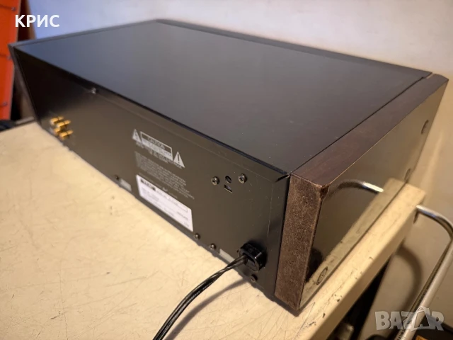 TEAC R-919X 1987/1992 3 Head Cassette Deck, снимка 13 - Декове - 50866312