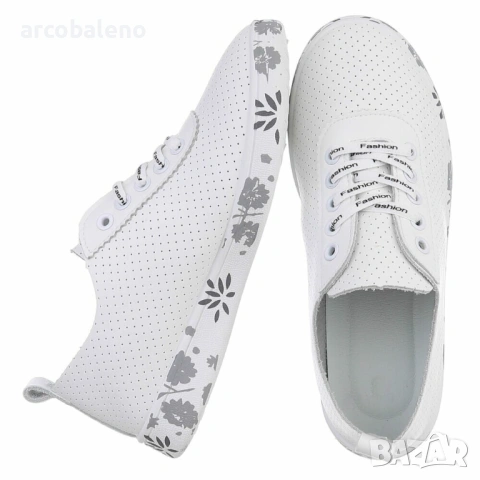 Дамски ежедневни обувки, 6цвята , снимка 3 - Дамски ежедневни обувки - 54188203