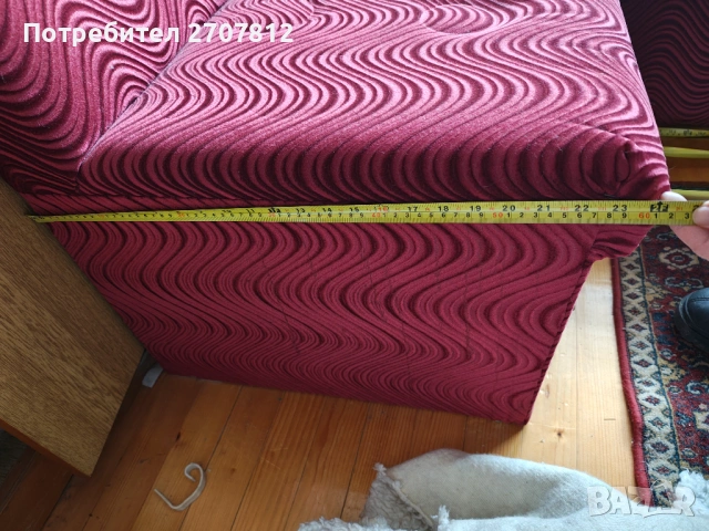 Кухненски ъглов диван, снимка 6 - Дивани и мека мебел - 53366859