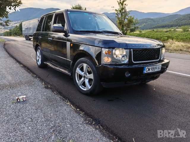 4.4i V-8 gaz-benzin vogue , снимка 2 - Автомобили и джипове - 51280064