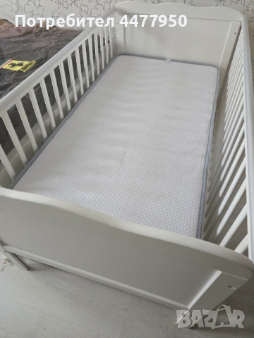 Детско креватче