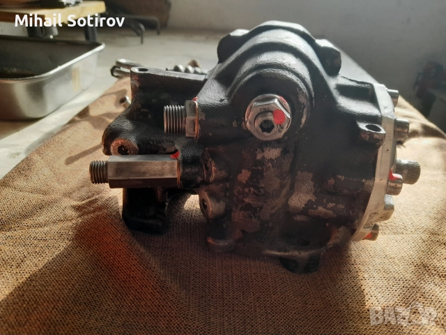 Секторна кутия Мерцедес 124 - 100% рециклирана, снимка 5 - Части - 52943331