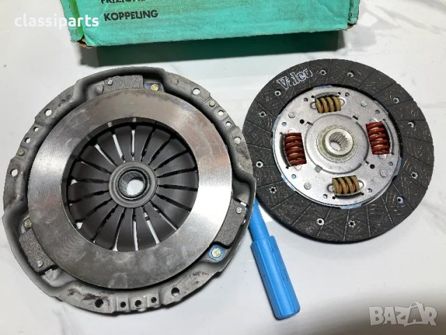 Комплект съединител Valeo за Ситроен ZX, XM, Ксантиа, Ксара, Пежо 306, 405, 406 и 605, снимка 5 - Части - 49822485