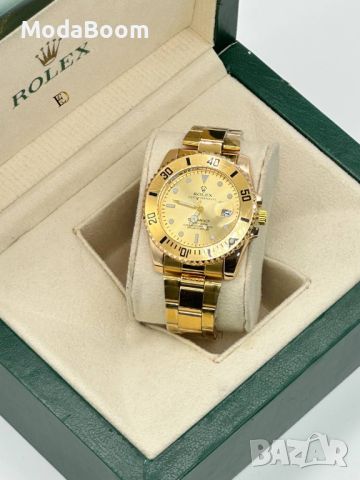 💯🤩Rolex луксозни часовници различни цветове🤩💯, снимка 7 - Луксозни - 45319421