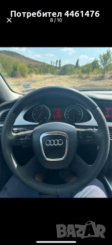 Audi a4 b8 2.0 TDI 143 konq, снимка 8 - Автомобили и джипове - 52335818