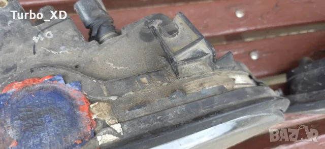 Продавам фарове Hella за BMW E39, снимка 5 - Части - 50353053