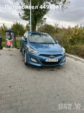 Хюндай I 30 , снимка 9 - Автомобили и джипове - 53054298