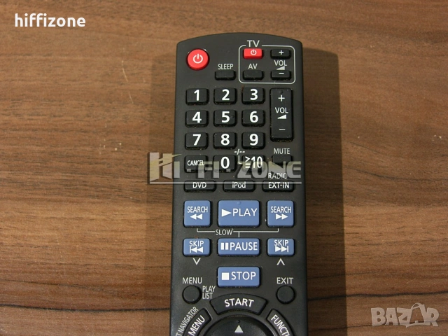 Дистанционно Panasonic theater system , снимка 3 - Други - 54282683