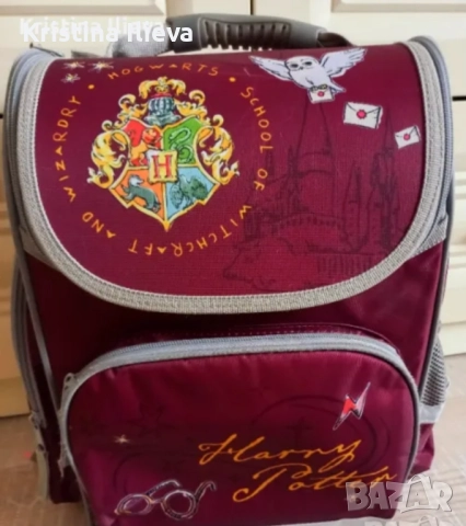 Ергономична ученическа раница с подарък несесер, снимка 12 - Раници - 51672520