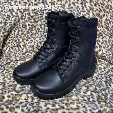 Нови кубинки 40 номер / бартер , снимка 2 - Мъжки боти - 52870650