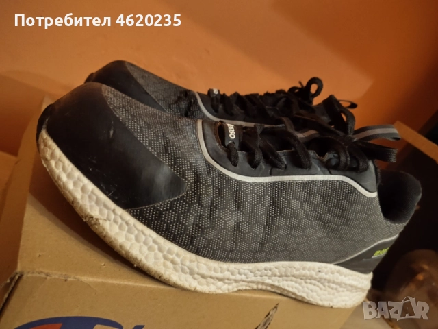 stenso Safety footwear 46ти номер , снимка 3 - Маратонки - 52267676