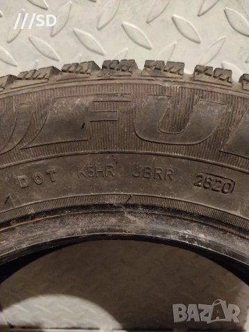 Гуми FULDA / 175 /70 / 14 - Зимни ! , снимка 4 - Гуми и джанти - 54254909