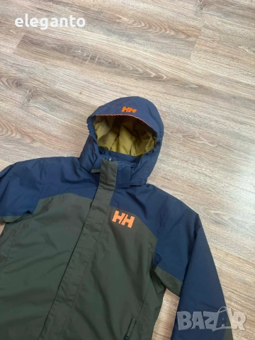 Висок клас яке Helly Hansen WamCORE PrimaLOFT изолирано Alpine Jacket , S размер, снимка 4 - Якета - 53708280