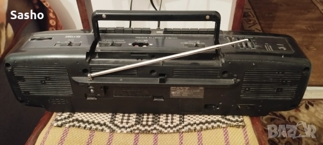 Panasonic RX-FT550, снимка 2 - Радиокасетофони, транзистори - 52775043