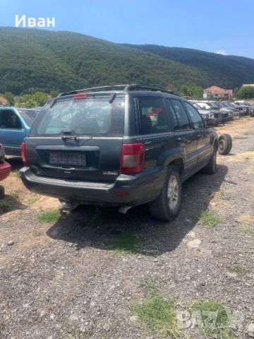 Jeep Grand Cherokee 3.1, снимка 3 - Автомобили и джипове - 46617930