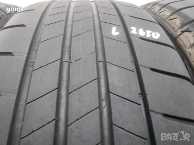 4бр летни гуми 205/60/16 BRIDGESTONE L02650 , снимка 2 - Гуми и джанти - 49432164