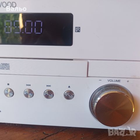 Kenwood M-817 DAB, снимка 3 - Аудиосистеми - 45591420