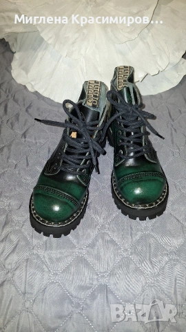 Кубинки Steel