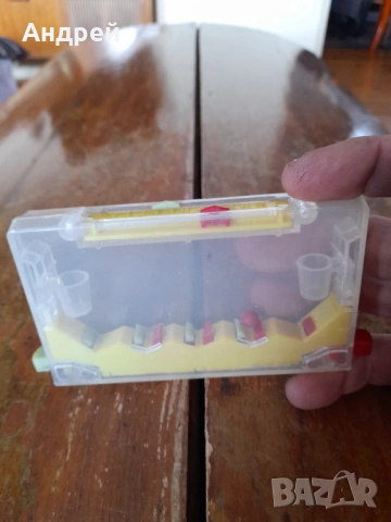 Стара детска игра Баскетбол #3, снимка 2 - Други ценни предмети - 53168552