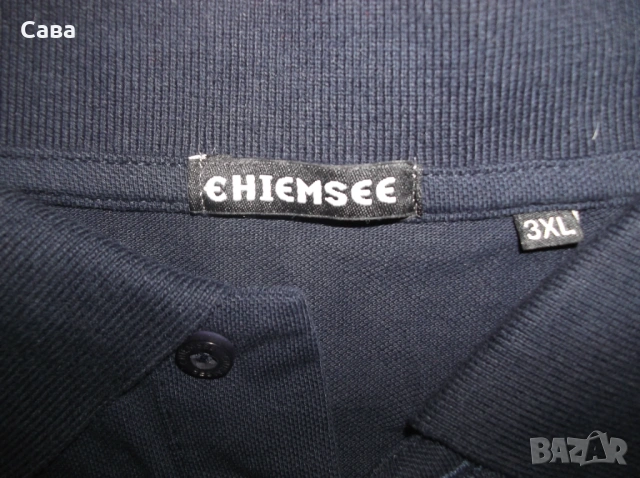 Блузи CHIEMSEE  мъжки,2-3ХЛ, снимка 2 - Блузи - 53488949